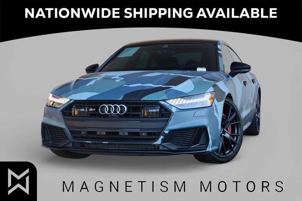 2021 AUDI S7