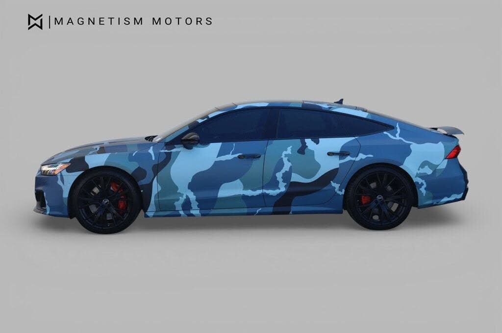 2021 Audi S7