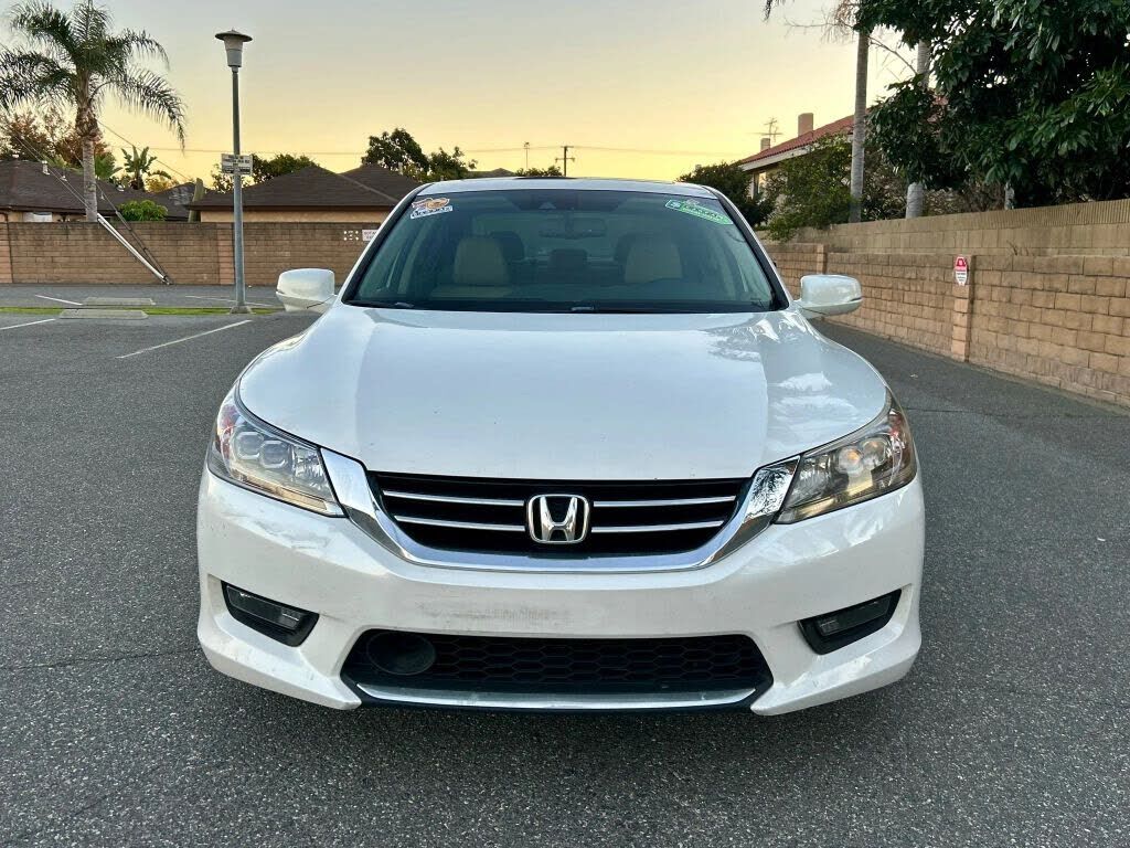 2014 HONDA Accord