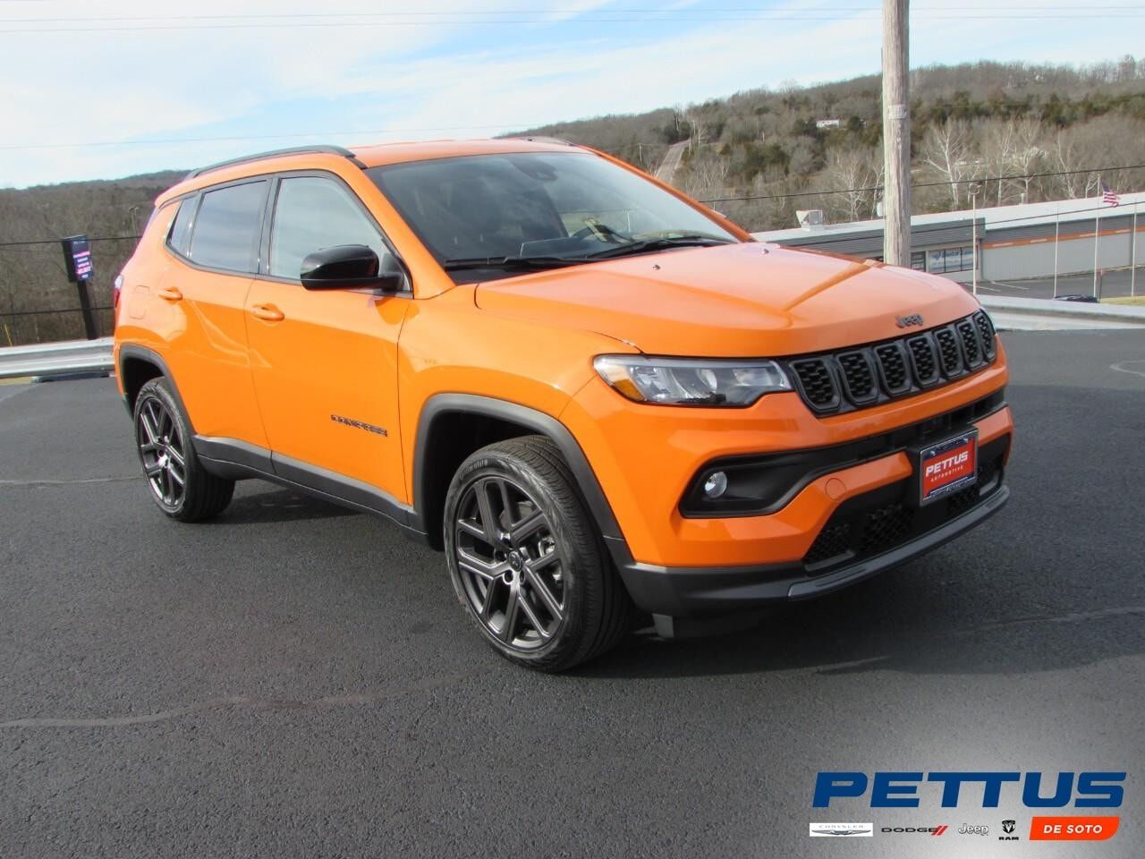 2026 JEEP Compass