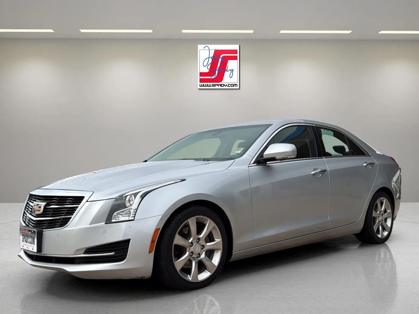 2016 CADILLAC ATS