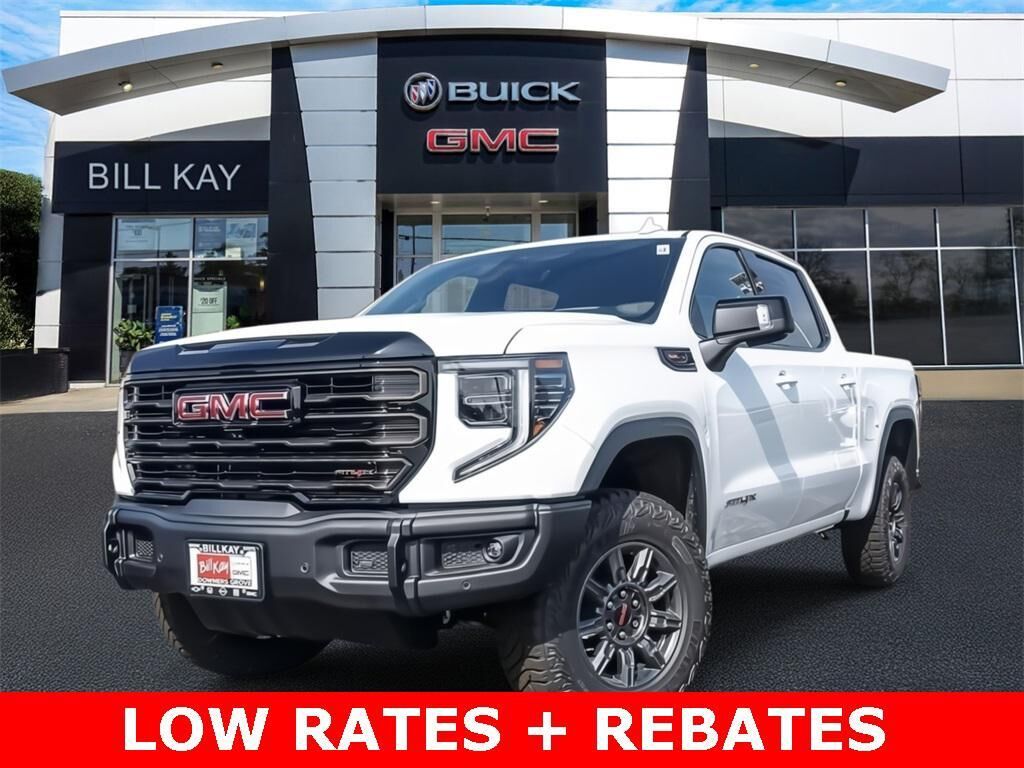 2026 GMC Sierra