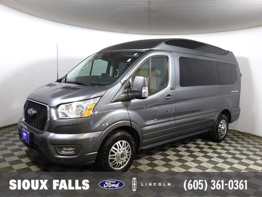 2021 FORD Transit