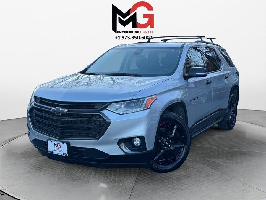 2020 CHEVROLET Traverse