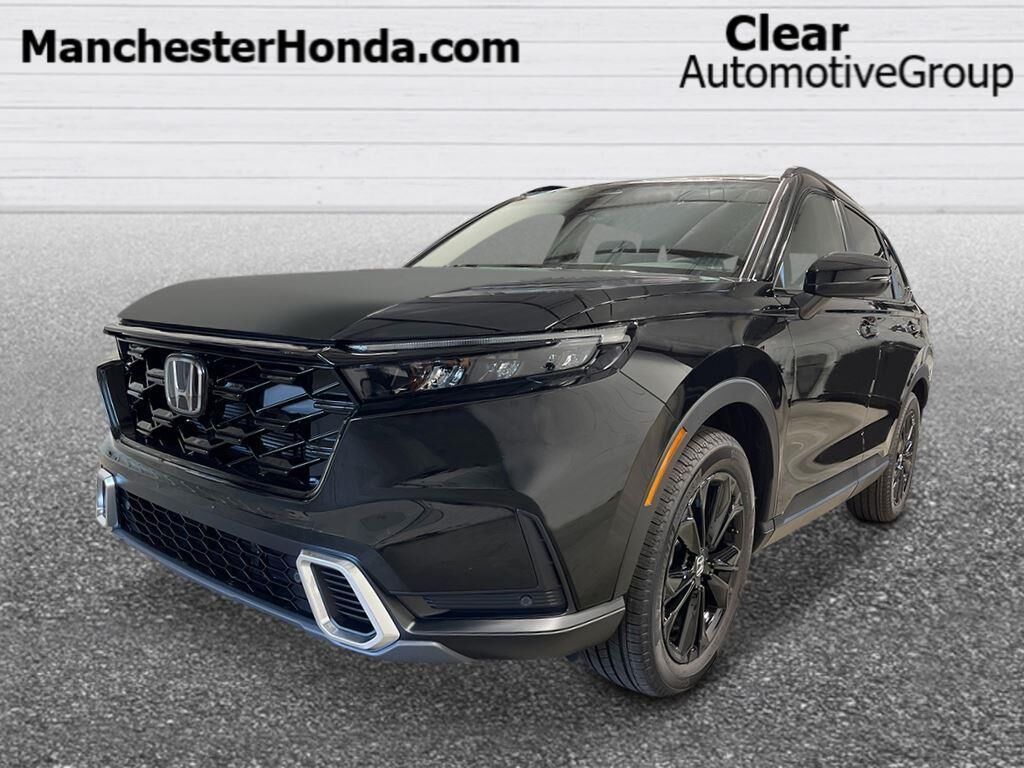 2026 HONDA CR-V