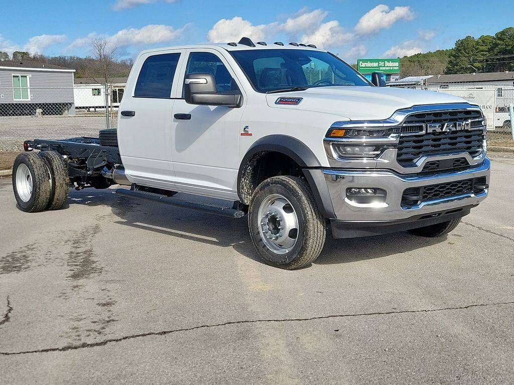 2026 RAM 5500