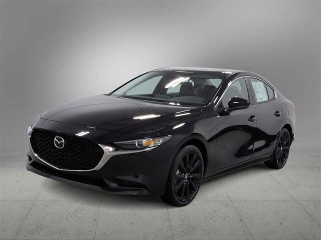2026 MAZDA Mazda3
