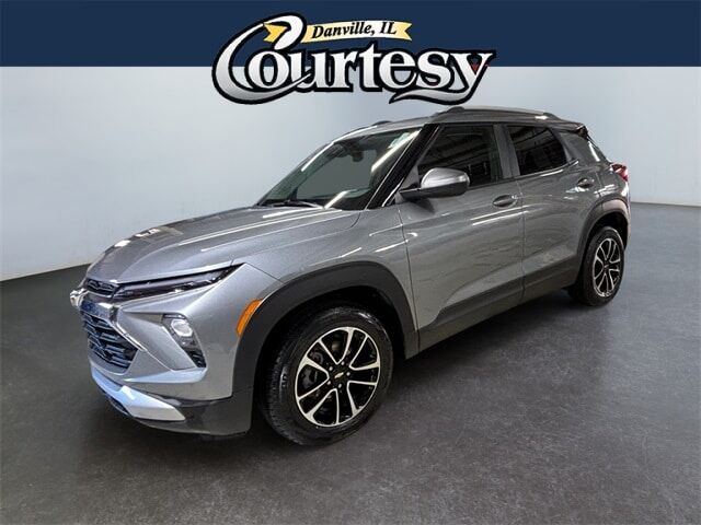 2025 CHEVROLET Trailblazer