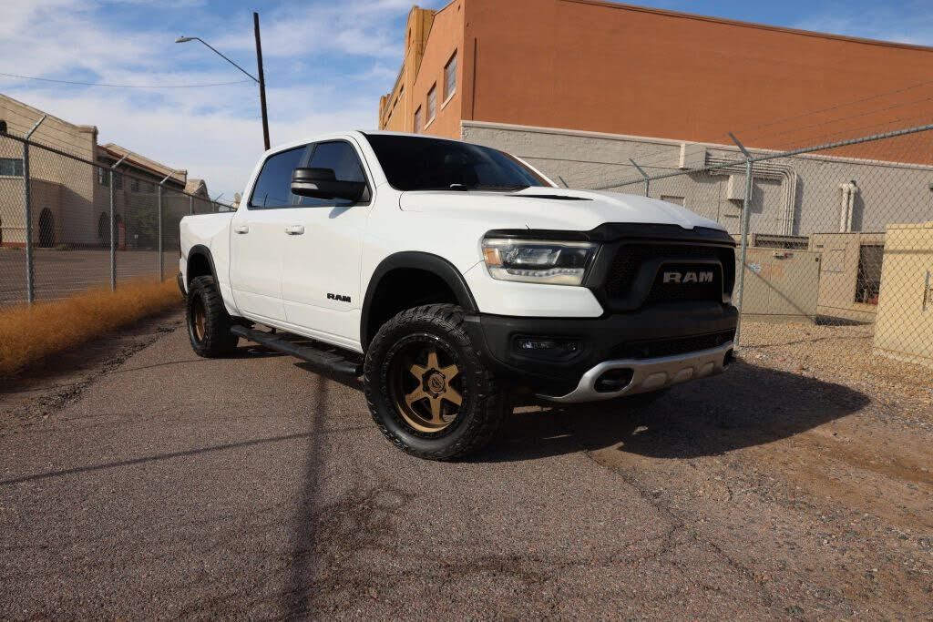2019 RAM 1500