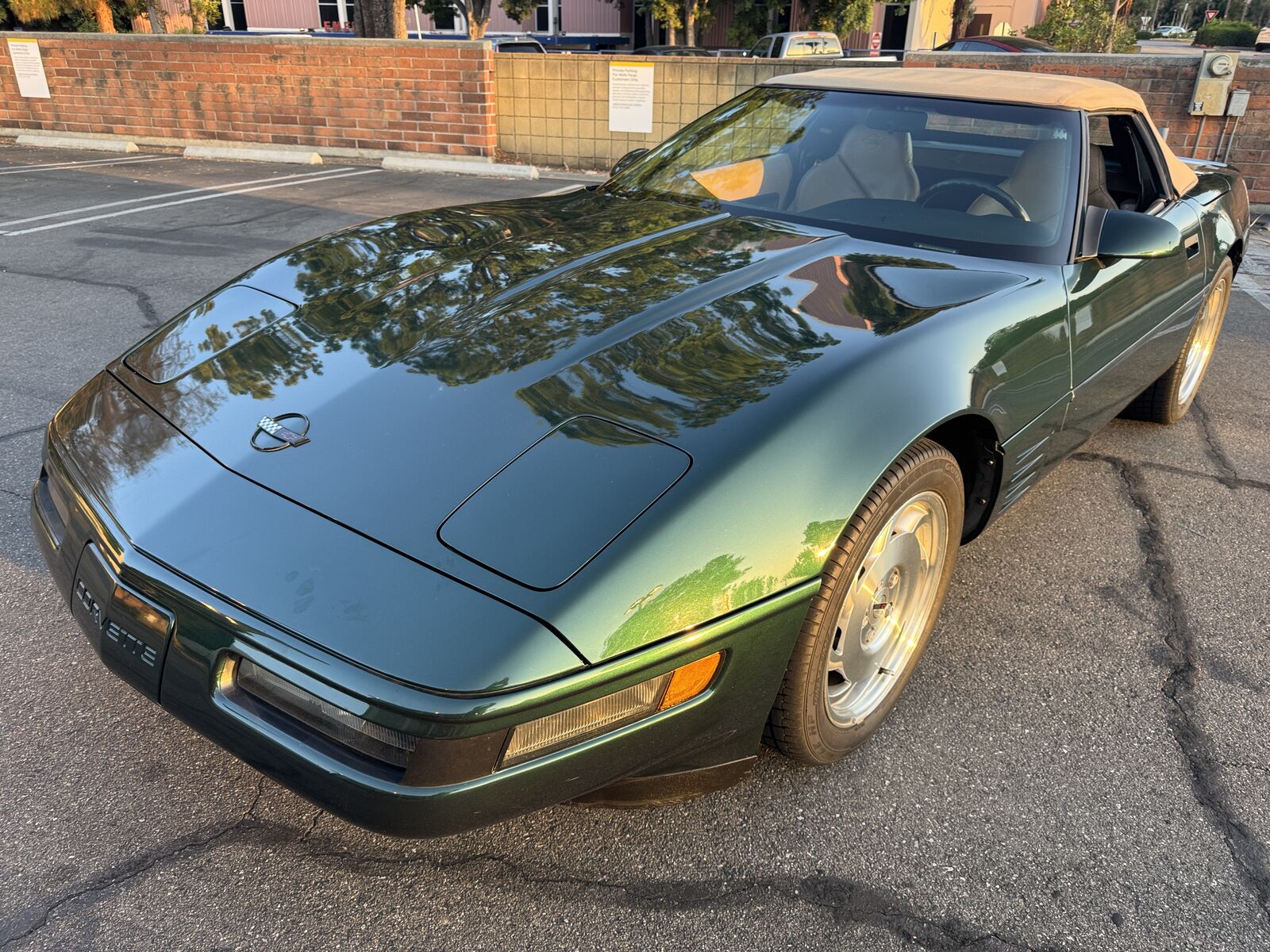 1994 CHEVROLET Corvette