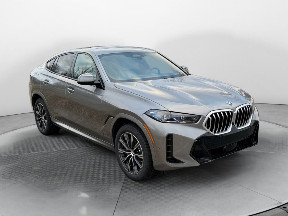 2026 BMW X6
