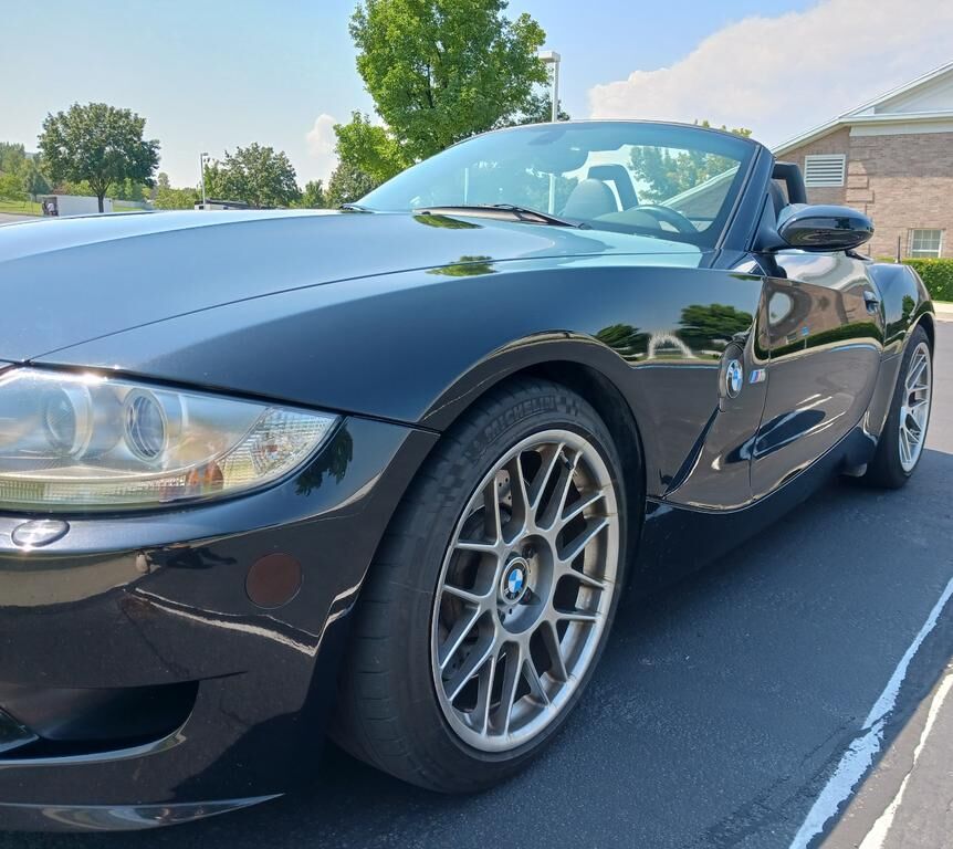 2007 BMW Z4