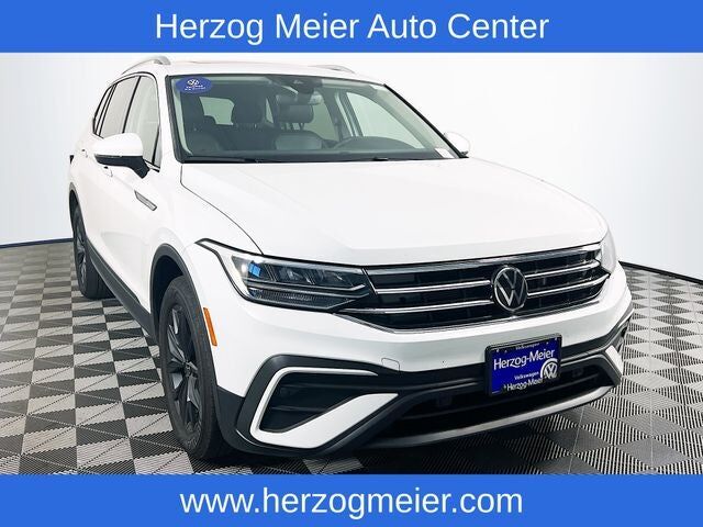2024 VOLKSWAGEN Tiguan 4Motion