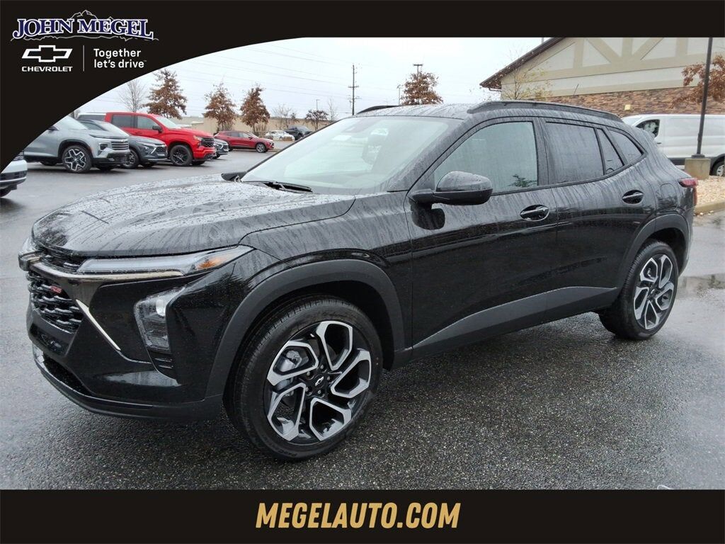 2026 CHEVROLET Trax