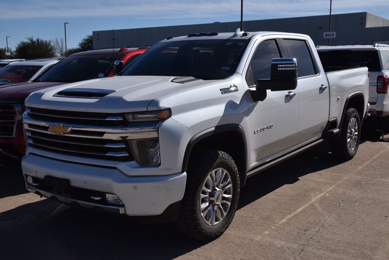 2022 CHEVROLET Silverado