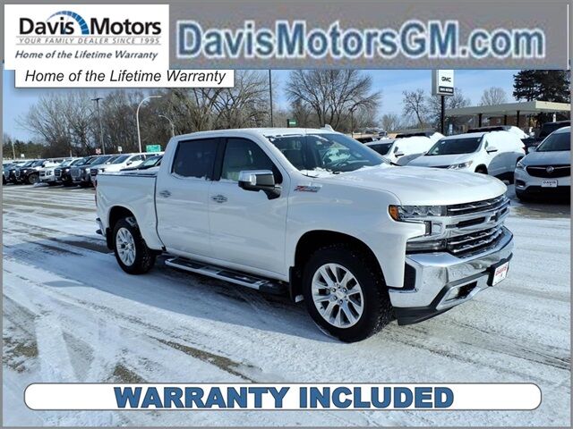 2022 CHEVROLET Silverado LTD