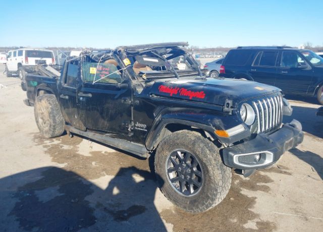 2020 JEEP Gladiator