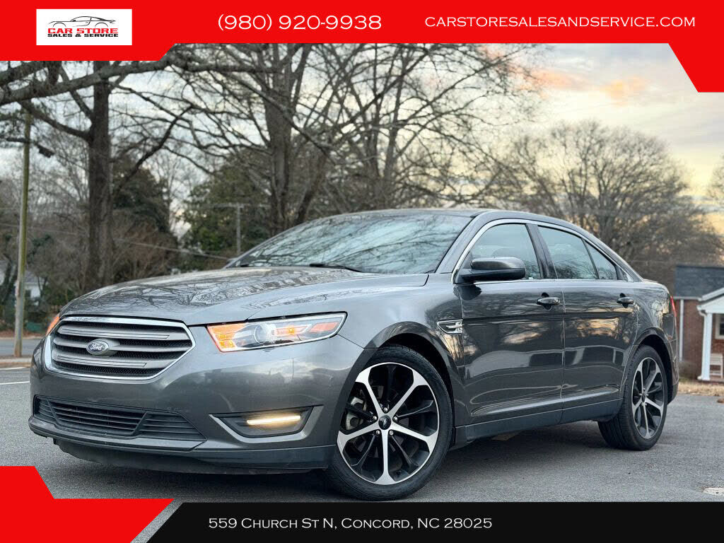 2016 FORD Taurus