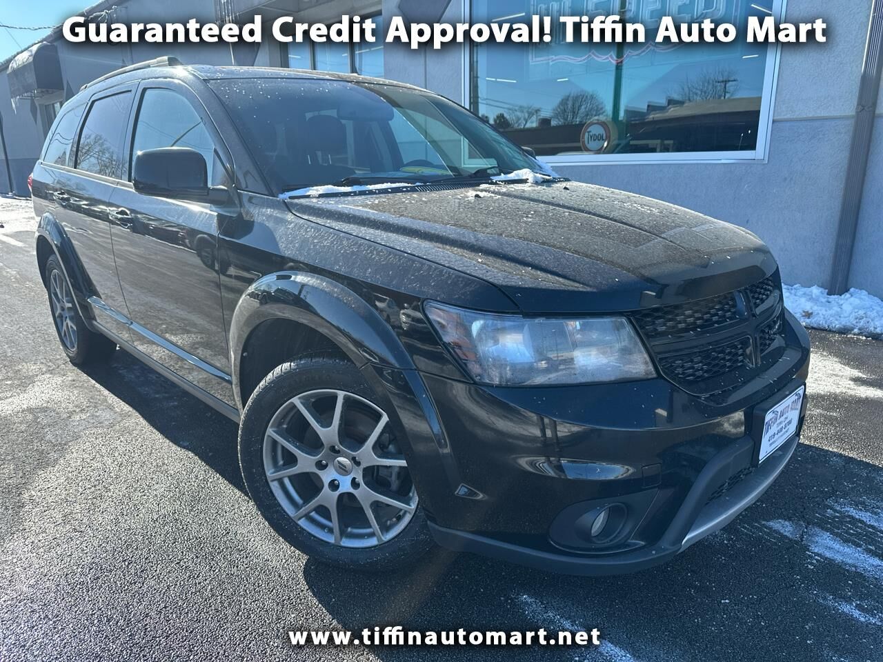 2019 DODGE Journey