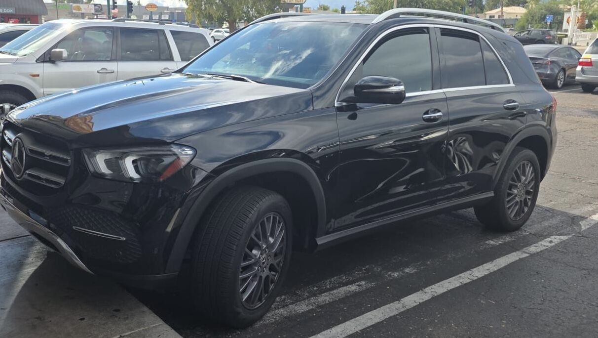 2023 MERCEDES-BENZ GLE-Class