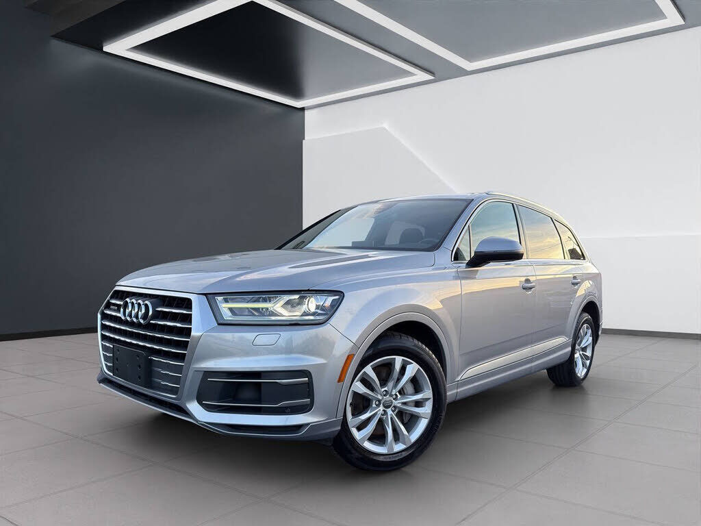 2019 Audi Q7