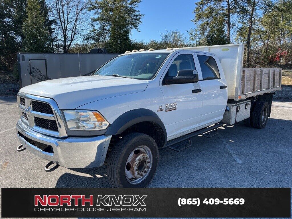 2017 RAM 5500