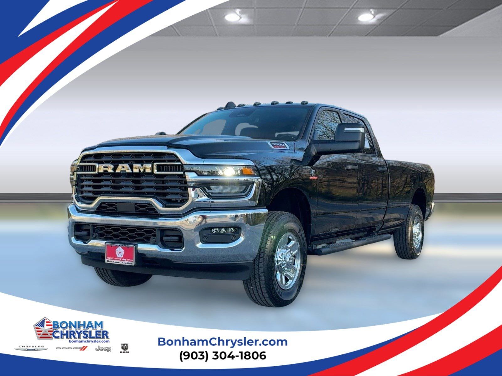2026 RAM 3500