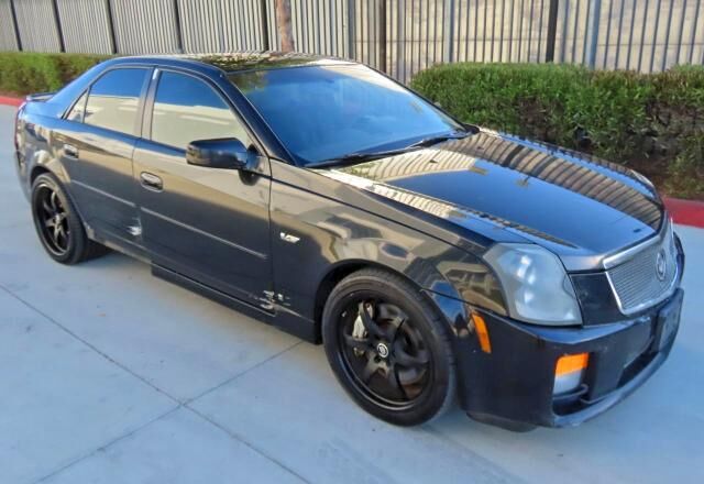 Cadillac CTS