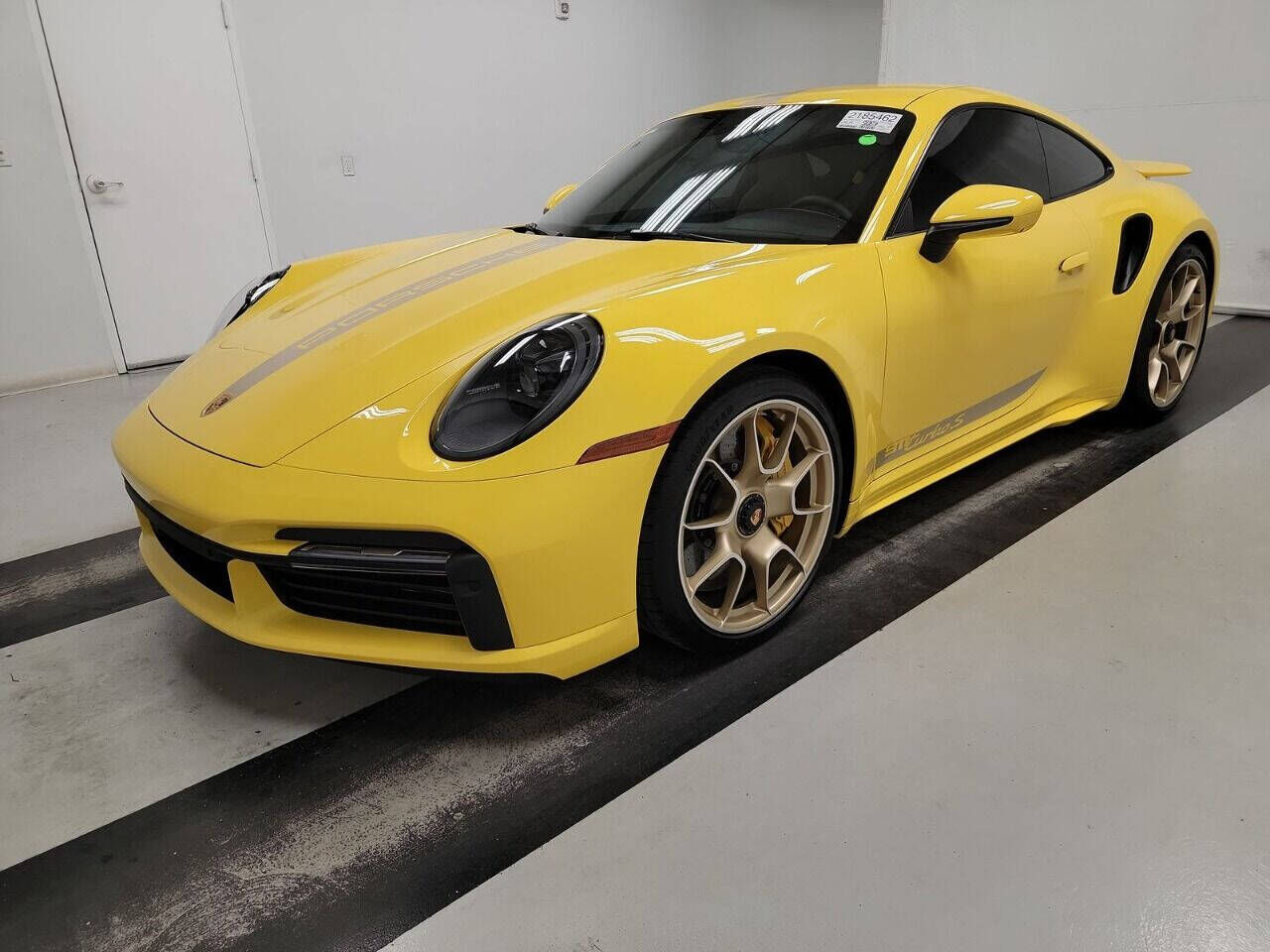 2023 PORSCHE 911