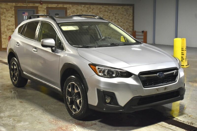 2019 SUBARU Crosstrek