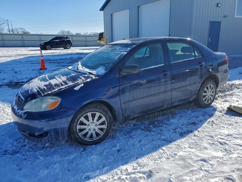 2005 TOYOTA Corolla