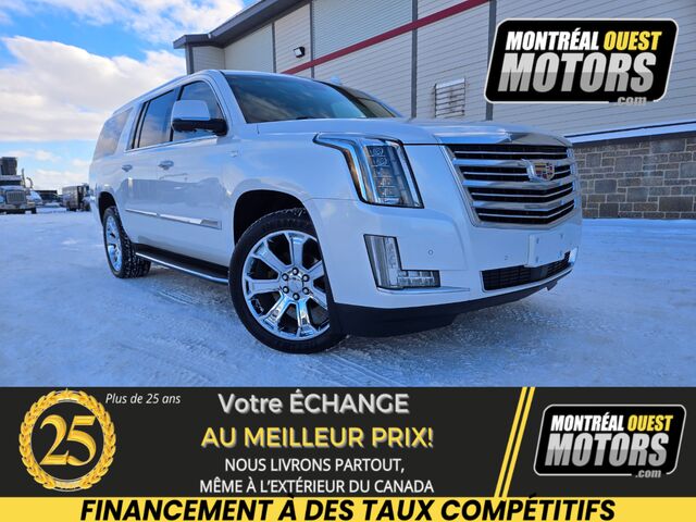 Cadillac Escalade