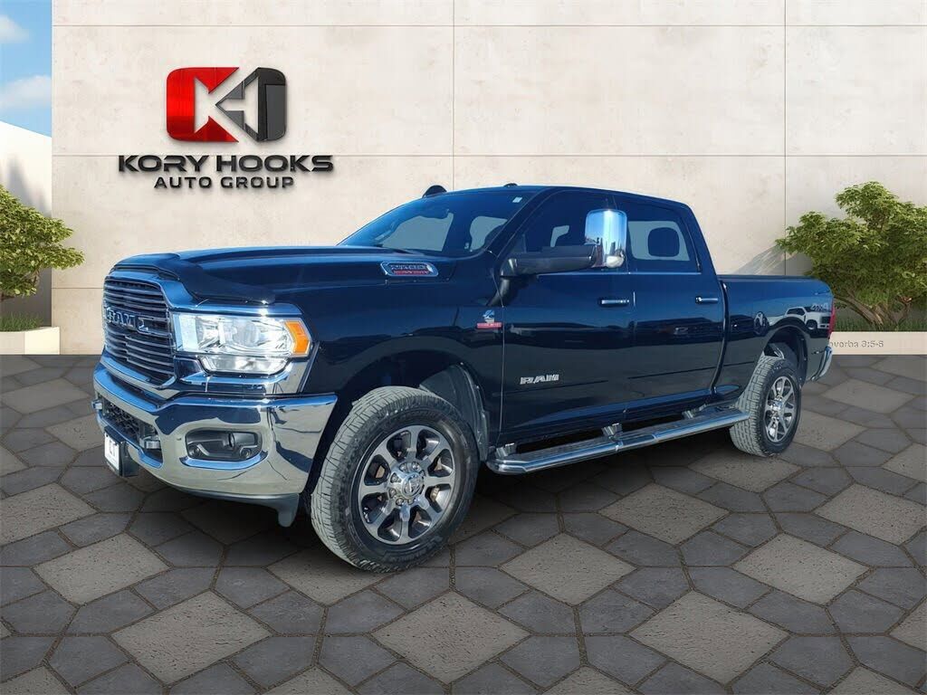 2020 RAM 2500