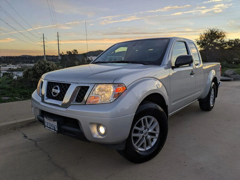 2019 NISSAN Frontier