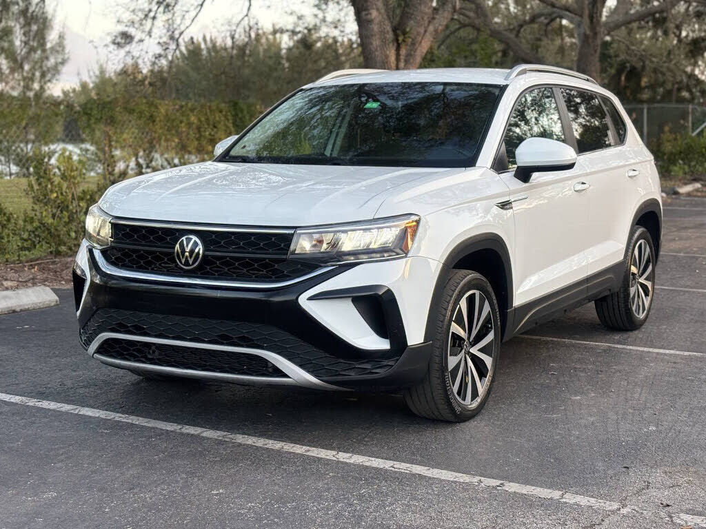2022 VOLKSWAGEN Taos