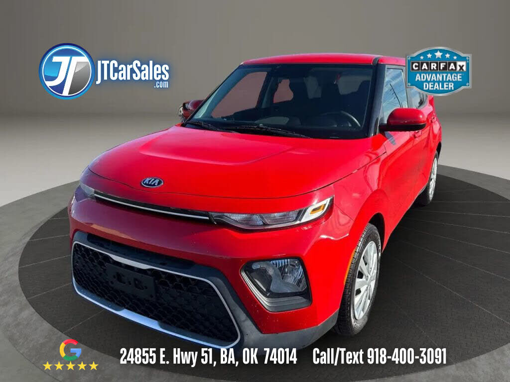 2020 KIA Soul