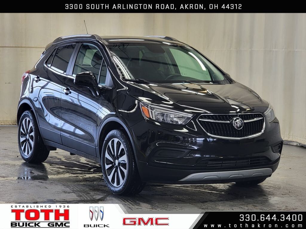 2021 BUICK Encore