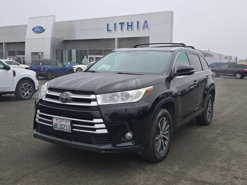 2018 TOYOTA Highlander