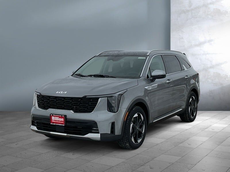 2026 KIA Sorento