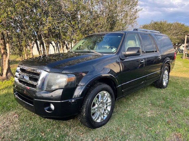 2013 FORD Expedition