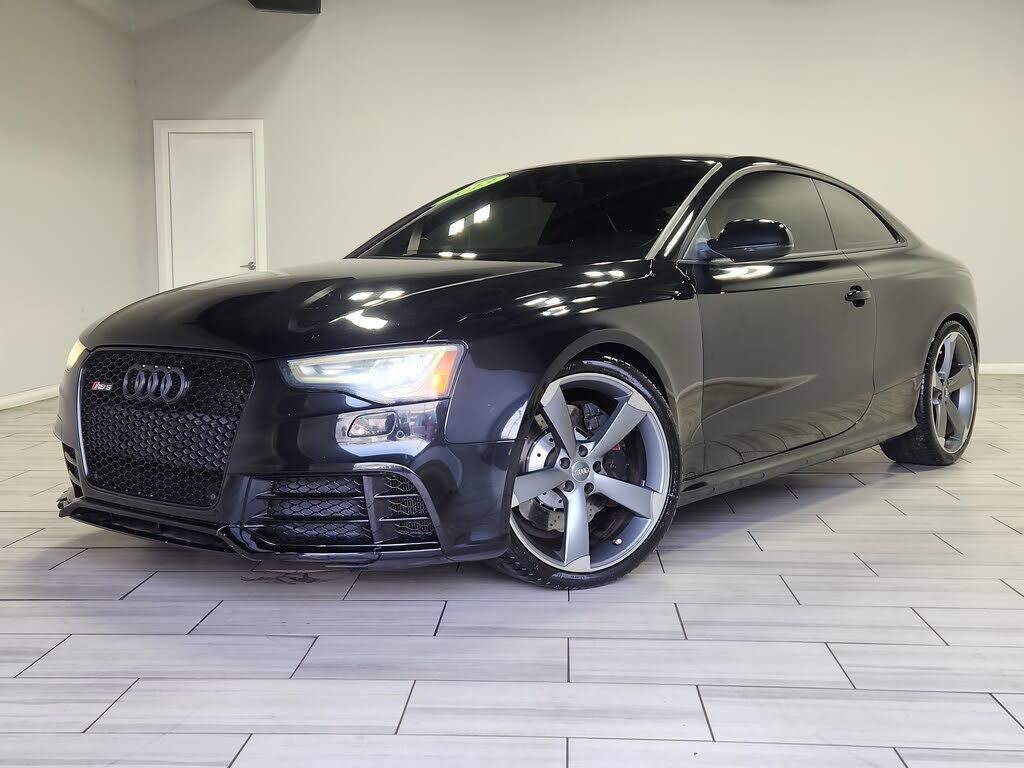 2013 AUDI RS5