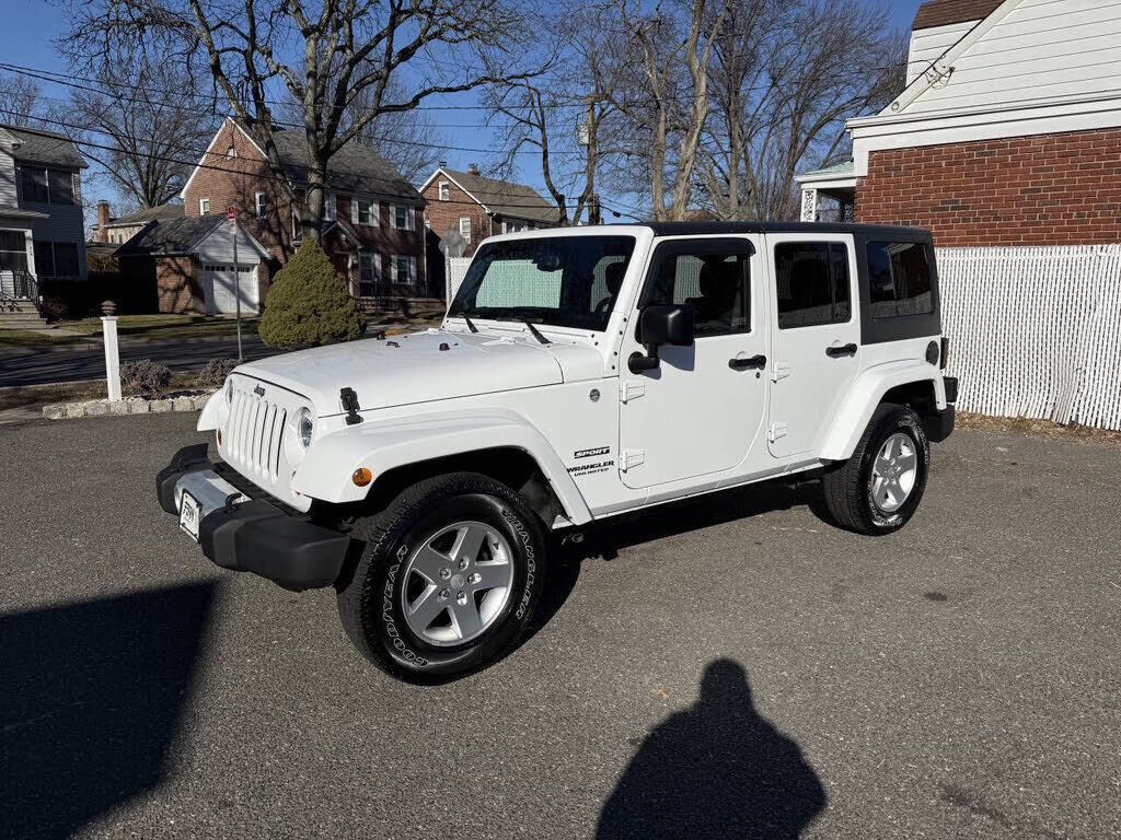 2013 JEEP Wrangler