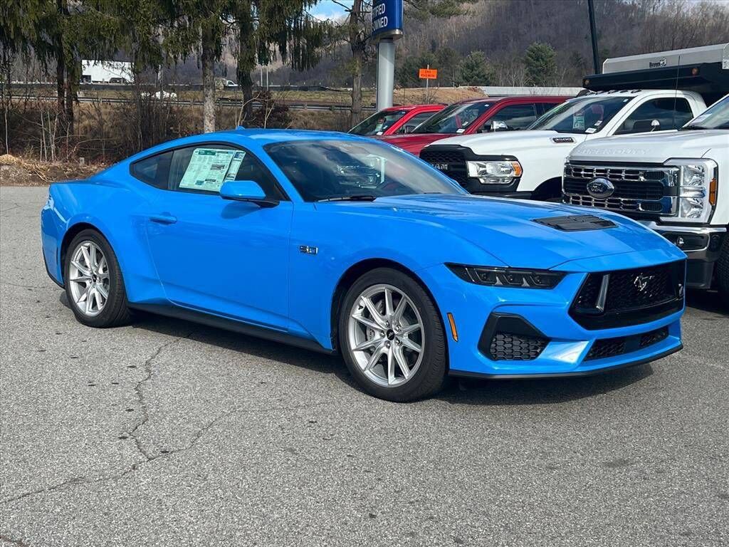 2026 FORD Mustang