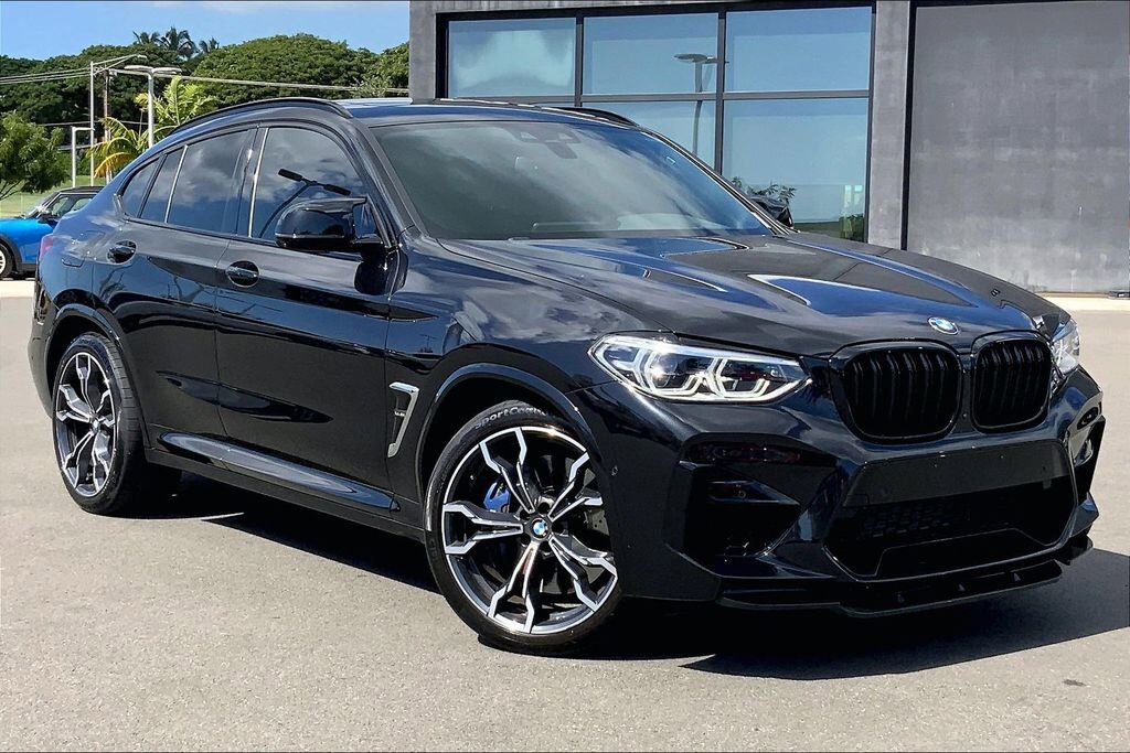 2021 BMW X4