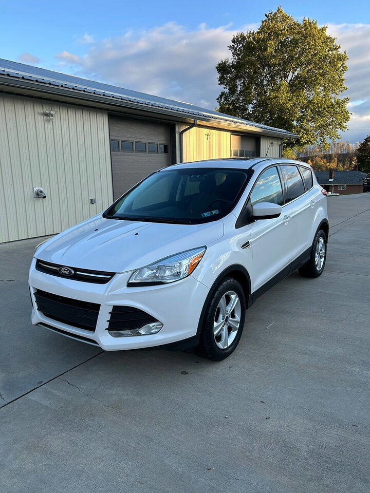 2016 FORD Escape