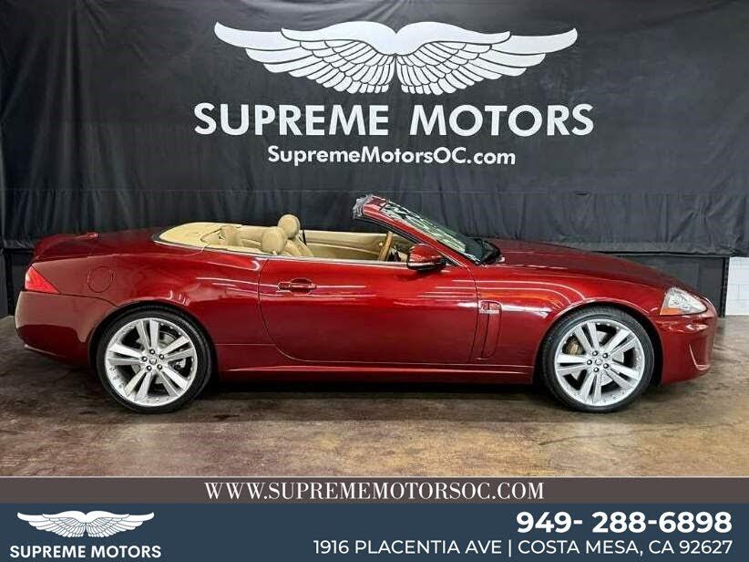 Jaguar XK