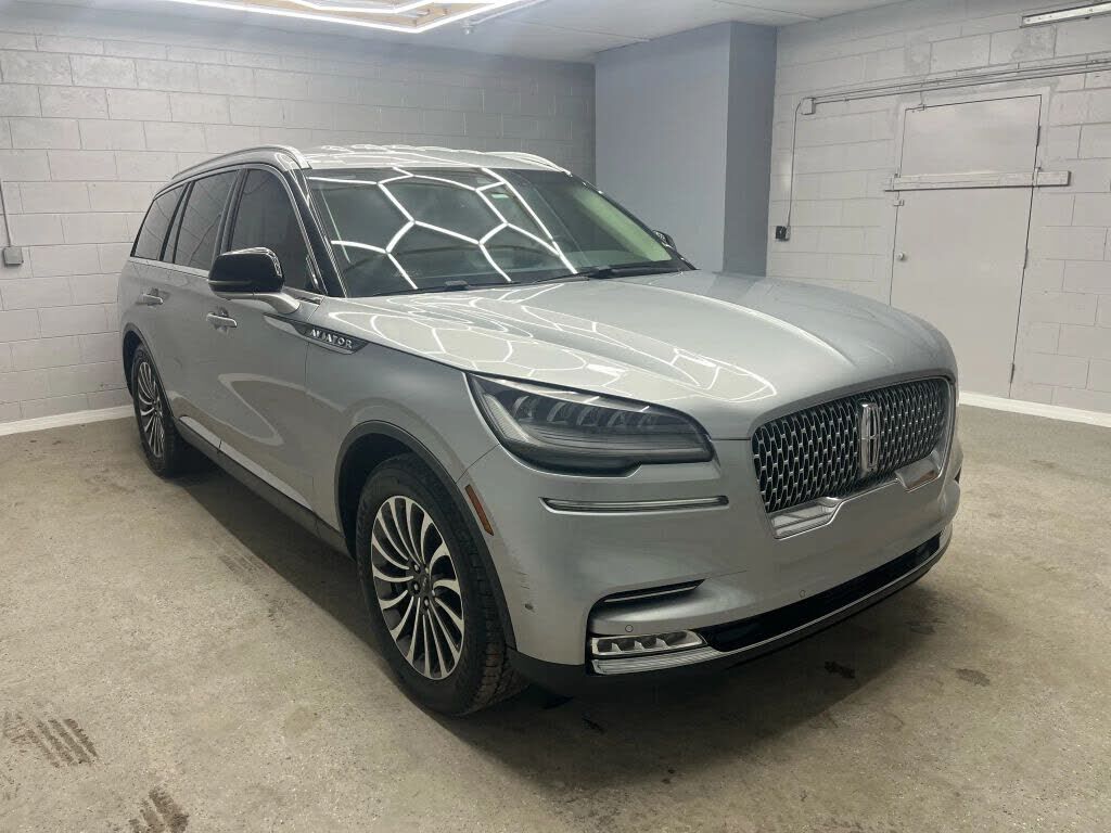 2020 LINCOLN Aviator