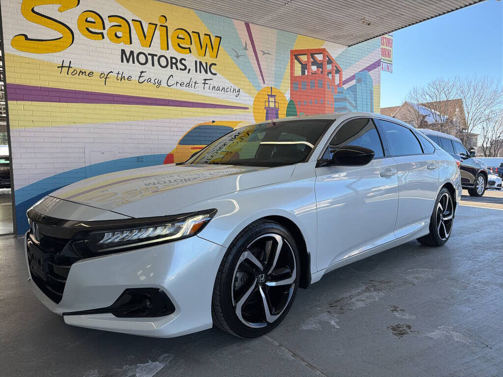2022 HONDA Accord