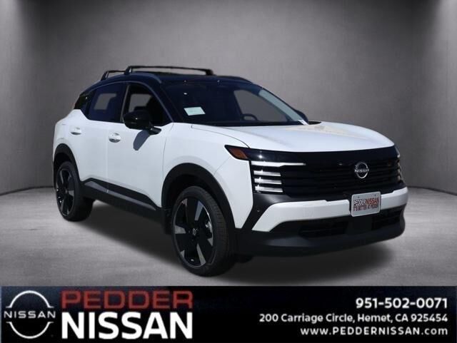 2026 NISSAN Kicks