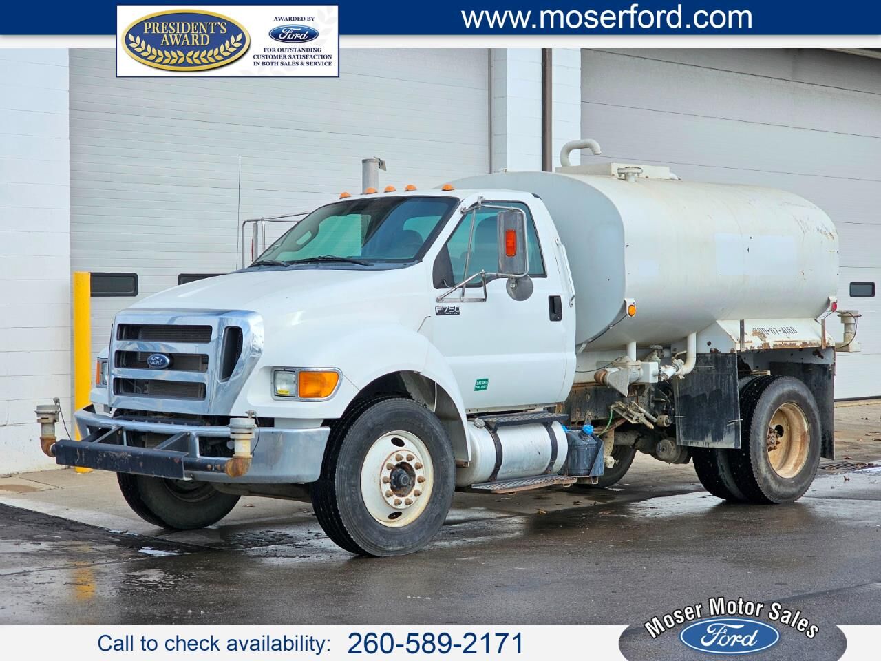 2015 FORD F-750